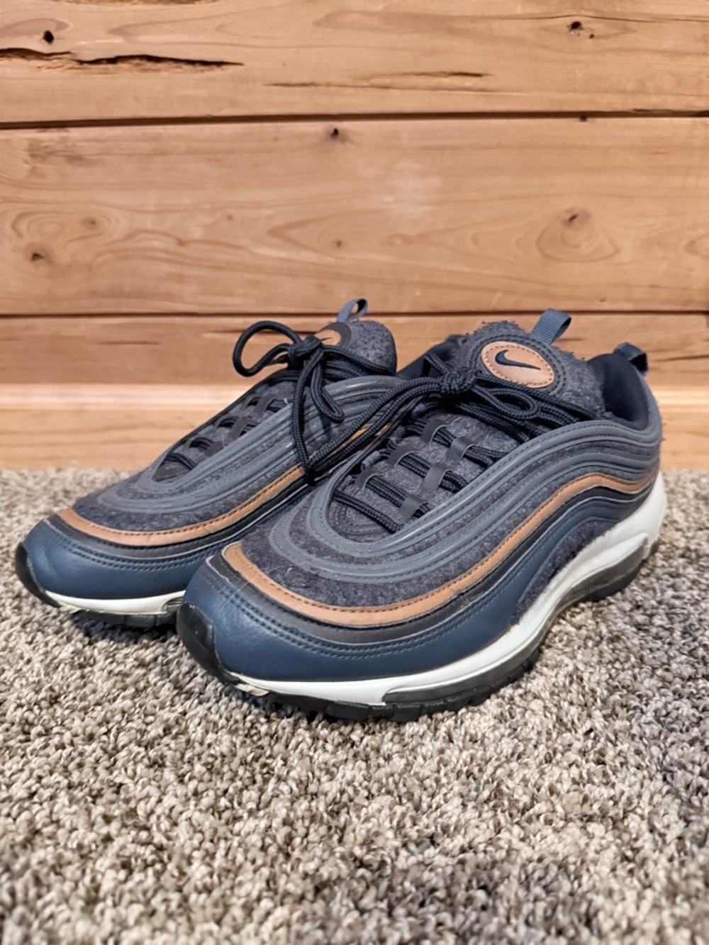 Nike Air Max 97 Wool/Thunder/Blue